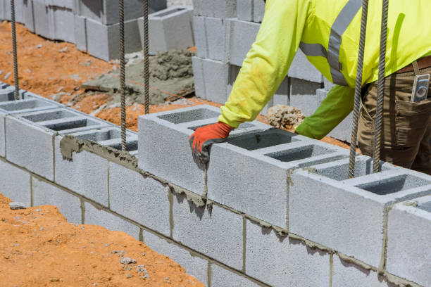 Best Concrete Slab Construction in Maroa, IL